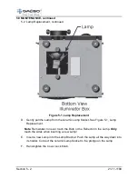 Preview for 13 page of Galiso OPTI-LITE Instruction Manual