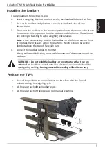 Preview for 5 page of Gallagher 026015 Quick Start Manual