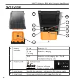 Предварительный просмотр 8 страницы Gallagher 360300 Instructions Manual