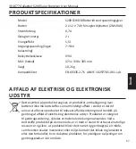 Предварительный просмотр 59 страницы Gallagher 360300 Instructions Manual