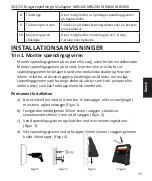 Предварительный просмотр 75 страницы Gallagher 389318 Instructions Manual