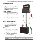 Предварительный просмотр 108 страницы Gallagher 389318 Instructions Manual