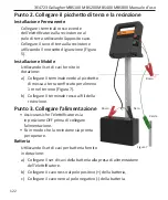 Предварительный просмотр 124 страницы Gallagher 389318 Instructions Manual