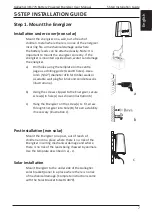 Предварительный просмотр 7 страницы Gallagher 3E1773 Instructions Manual