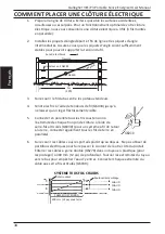 Предварительный просмотр 34 страницы Gallagher 3E1773 Instructions Manual