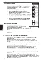 Предварительный просмотр 48 страницы Gallagher 3E1773 Instructions Manual