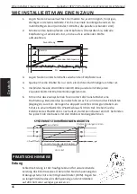 Предварительный просмотр 50 страницы Gallagher 3E1773 Instructions Manual