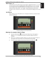 Предварительный просмотр 17 страницы Gallagher 3E2748 Instructions Manual