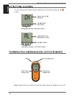 Предварительный просмотр 26 страницы Gallagher 3E2748 Instructions Manual