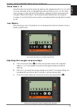 Предварительный просмотр 17 страницы Gallagher 3E3446 M10000i Instructions Manual