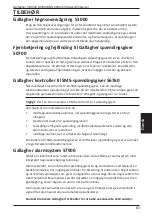 Предварительный просмотр 83 страницы Gallagher 3E3446 M10000i Instructions Manual