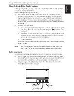 Preview for 9 page of Gallagher 3E3446 M5800i Instructions Manual