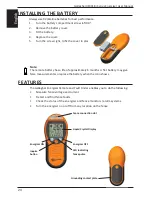 Preview for 24 page of Gallagher 3E3446 M5800i Instructions Manual