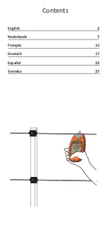 Предварительный просмотр 3 страницы Gallagher 3E4232 Instructions Manual