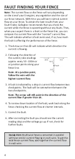 Предварительный просмотр 6 страницы Gallagher 3E4232 Instructions Manual