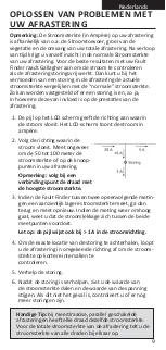 Предварительный просмотр 11 страницы Gallagher 3E4232 Instructions Manual