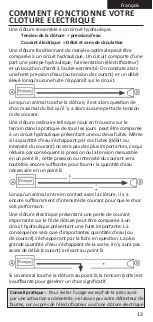 Предварительный просмотр 15 страницы Gallagher 3E4232 Instructions Manual