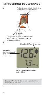 Предварительный просмотр 24 страницы Gallagher 3E4232 Instructions Manual