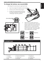 Предварительный просмотр 9 страницы Gallagher B20 Instructions Manual