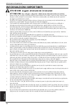 Предварительный просмотр 40 страницы Gallagher B20 Instructions Manual