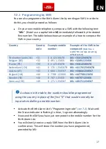 Preview for 16 page of Gallagher Birth Alarm Lite Manual