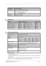 Предварительный просмотр 10 страницы Gallagher C300400 Installation Notes