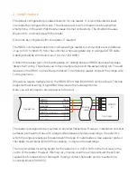 Предварительный просмотр 6 страницы Gallagher C500306 Installation Notes