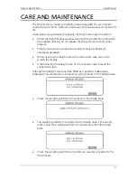 Preview for 7 page of Gallagher DS5000 User Manual