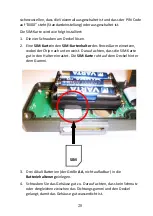 Предварительный просмотр 29 страницы Gallagher FenceAlarm Instructions Manual