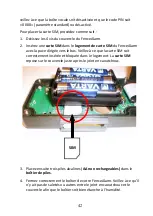 Предварительный просмотр 43 страницы Gallagher FenceAlarm Instructions Manual