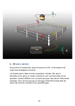 Предварительный просмотр 46 страницы Gallagher FenceAlarm Instructions Manual