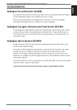 Preview for 19 page of Gallagher G30813 Instructions Manual