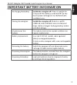 Предварительный просмотр 11 страницы Gallagher G34510 Instructions Manual