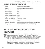 Предварительный просмотр 12 страницы Gallagher G34510 Instructions Manual