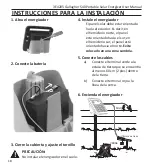 Предварительный просмотр 18 страницы Gallagher G34510 Instructions Manual