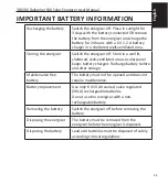 Предварительный просмотр 11 страницы Gallagher G345404 Instructions Manual