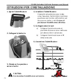 Предварительный просмотр 74 страницы Gallagher G345404 Instructions Manual