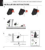 Предварительный просмотр 8 страницы Gallagher G34901 Instructions Manual