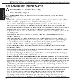 Предварительный просмотр 14 страницы Gallagher G34901 Instructions Manual