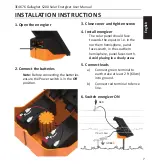 Предварительный просмотр 9 страницы Gallagher G36010 Instructions Manual