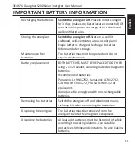 Предварительный просмотр 13 страницы Gallagher G36010 Instructions Manual