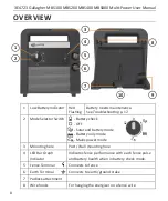 Предварительный просмотр 10 страницы Gallagher G38910 Instructions Manual