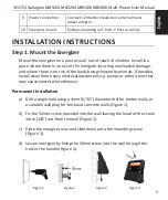 Предварительный просмотр 11 страницы Gallagher G38910 Instructions Manual