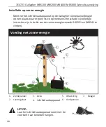 Предварительный просмотр 30 страницы Gallagher G38910 Instructions Manual