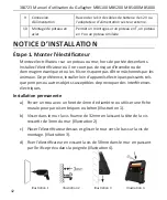 Предварительный просмотр 44 страницы Gallagher G38910 Instructions Manual