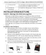 Предварительный просмотр 60 страницы Gallagher G38910 Instructions Manual