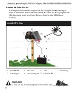 Предварительный просмотр 62 страницы Gallagher G38910 Instructions Manual