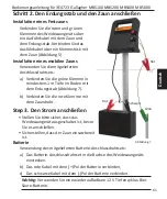 Предварительный просмотр 63 страницы Gallagher G38910 Instructions Manual