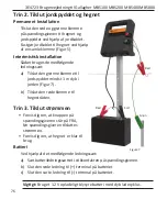 Предварительный просмотр 78 страницы Gallagher G38910 Instructions Manual