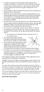 Preview for 6 page of Gallagher HobbyMaster Installation Instructions Manual